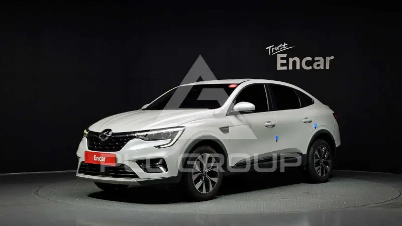 2023 Renault Samsung XM3