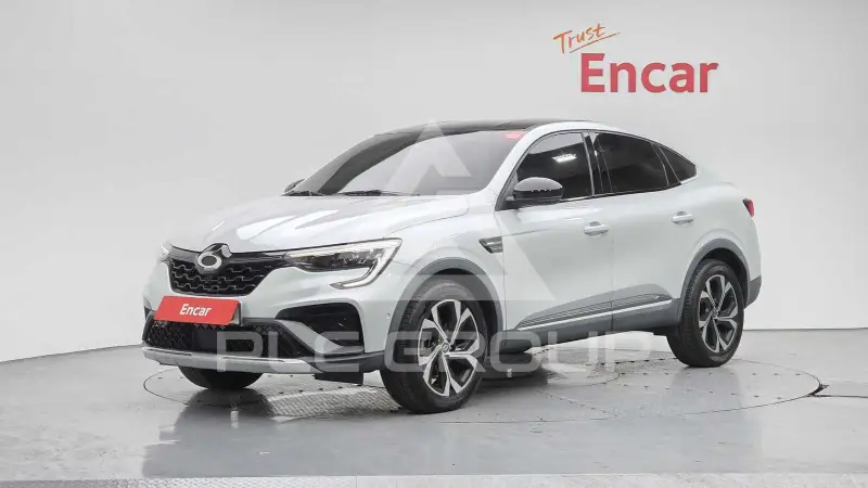 2023 Renault Samsung XM3