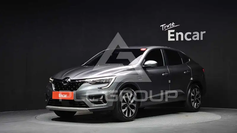 2023 Renault Samsung XM3