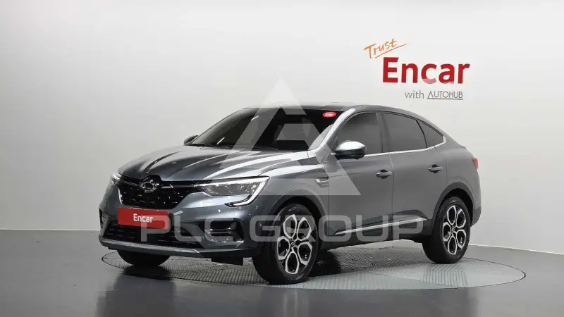 2023 Renault Samsung XM3