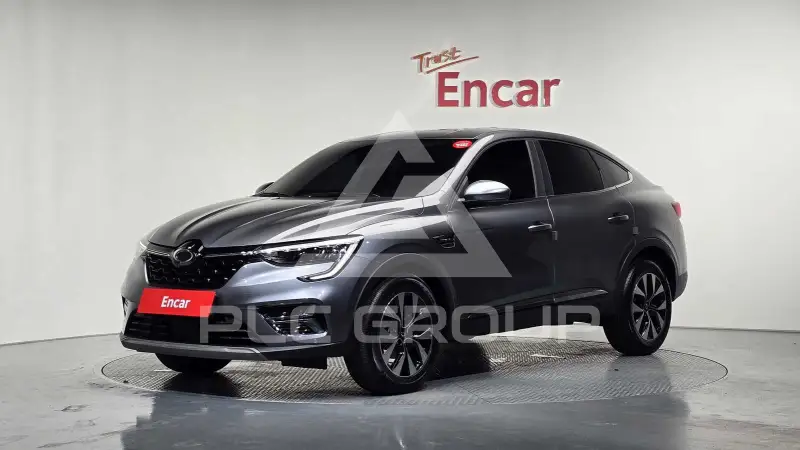 2023 Renault Samsung XM3