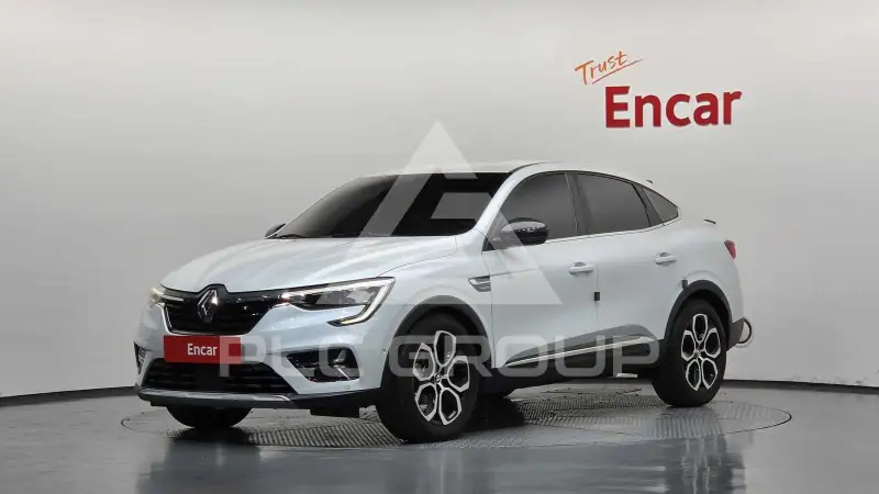 2023 Renault Samsung XM3