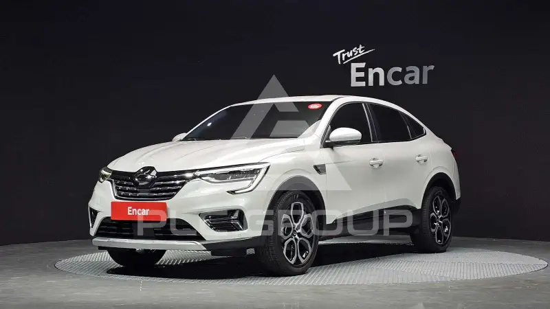 2023 Renault Samsung XM3