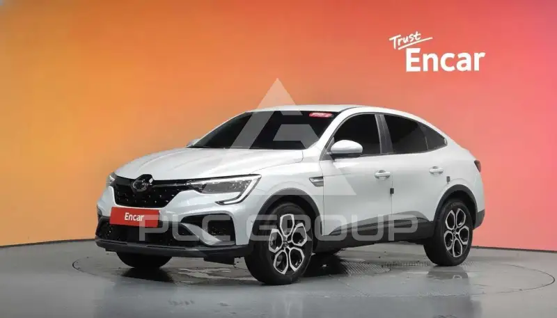 2023 Renault Samsung XM3