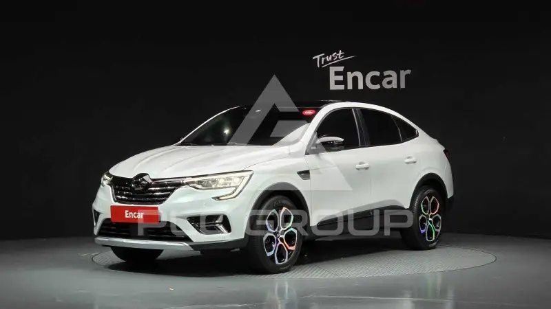 2023 Renault Samsung XM3