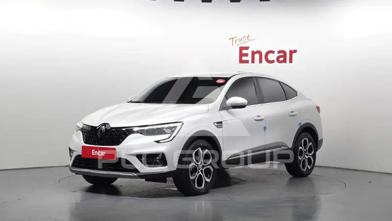 2023 Renault Xm3