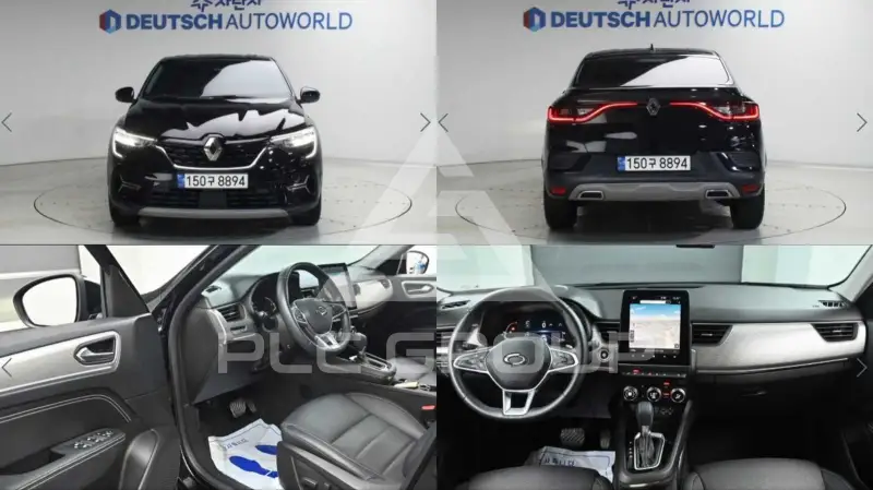 2023 Renault Xm3