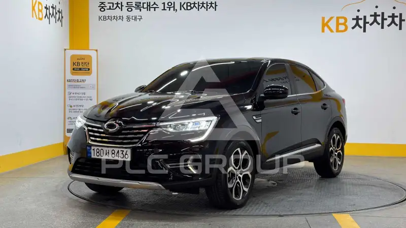 2023 Renault Samsung XM3
