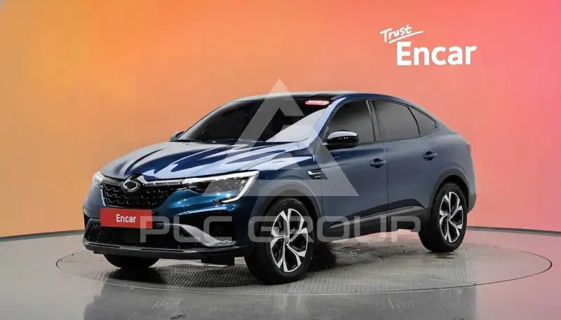 2023 Renault Samsung XM3