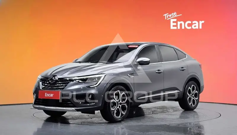 2023 Renault Samsung XM3