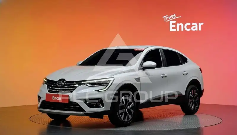 2023 Renault Samsung XM3