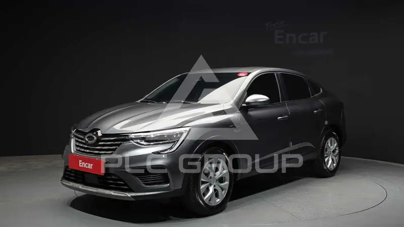 2023 Renault Samsung XM3