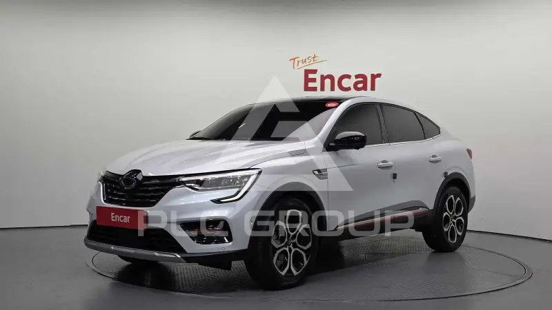 2023 Renault Samsung XM3