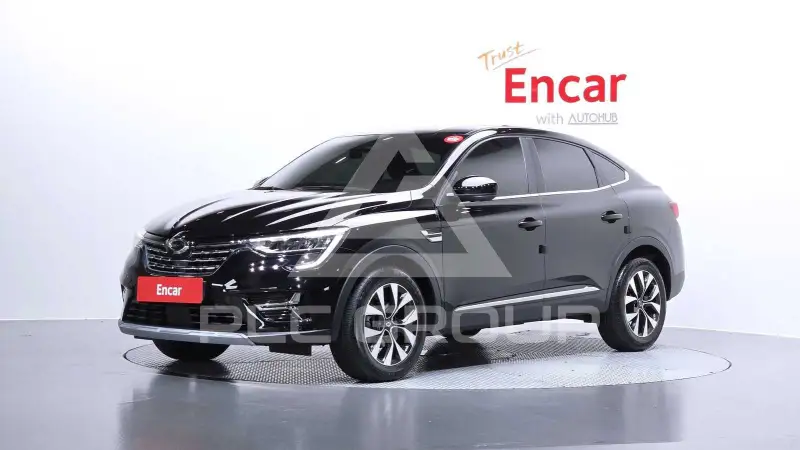 2023 Renault Samsung XM3