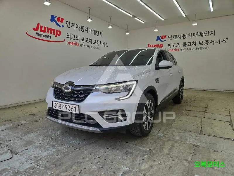2023 Renault Samsung XM3