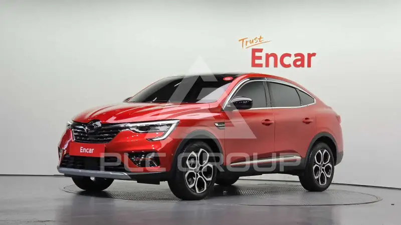 2023 Renault Samsung XM3