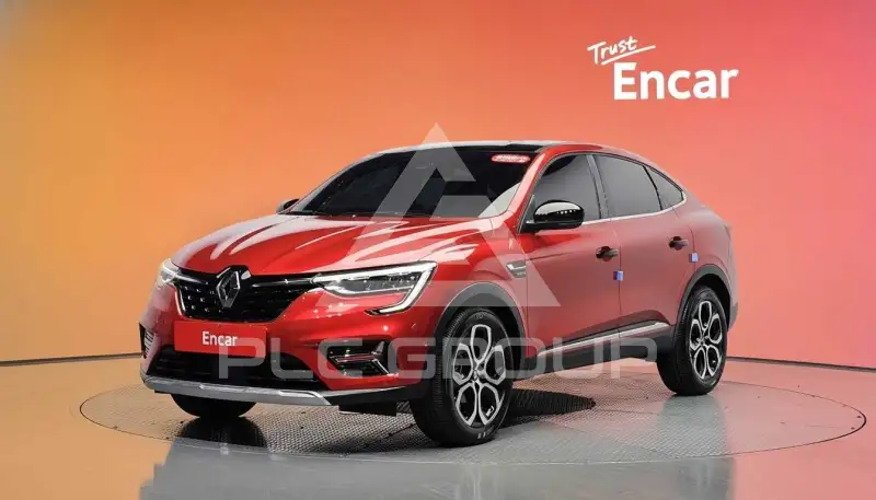 2023 Renault Samsung XM3
