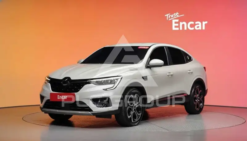 2023 Renault Samsung XM3