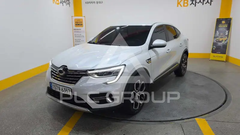 2023 Renault Samsung XM3