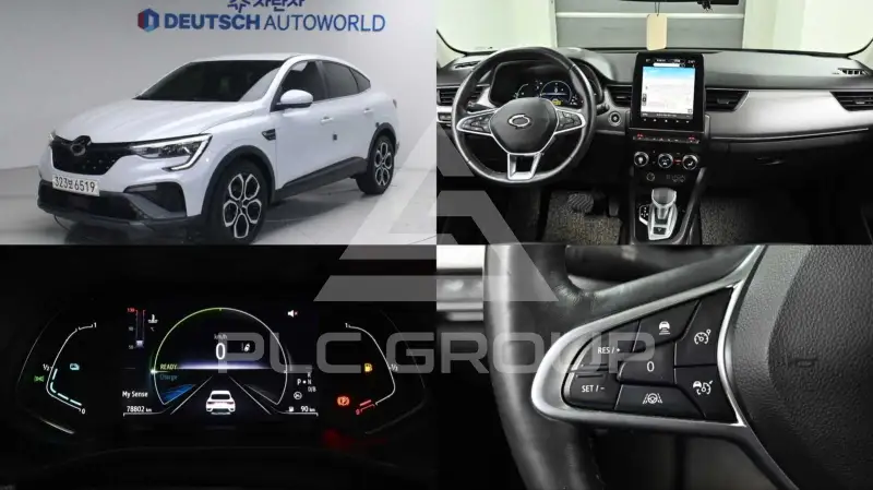 2023 Renault Samsung XM3