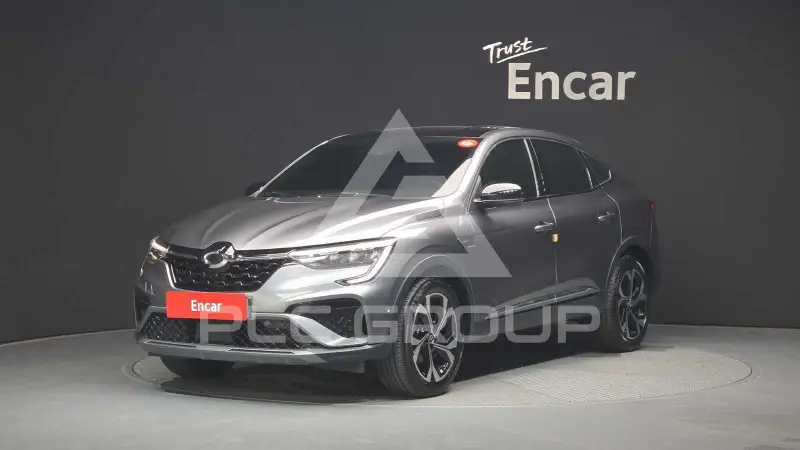 2023 Renault Samsung XM3