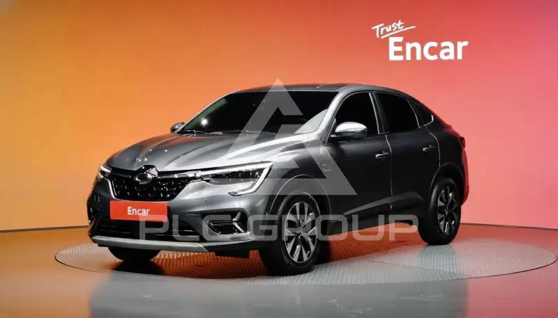 2023 Renault Samsung XM3