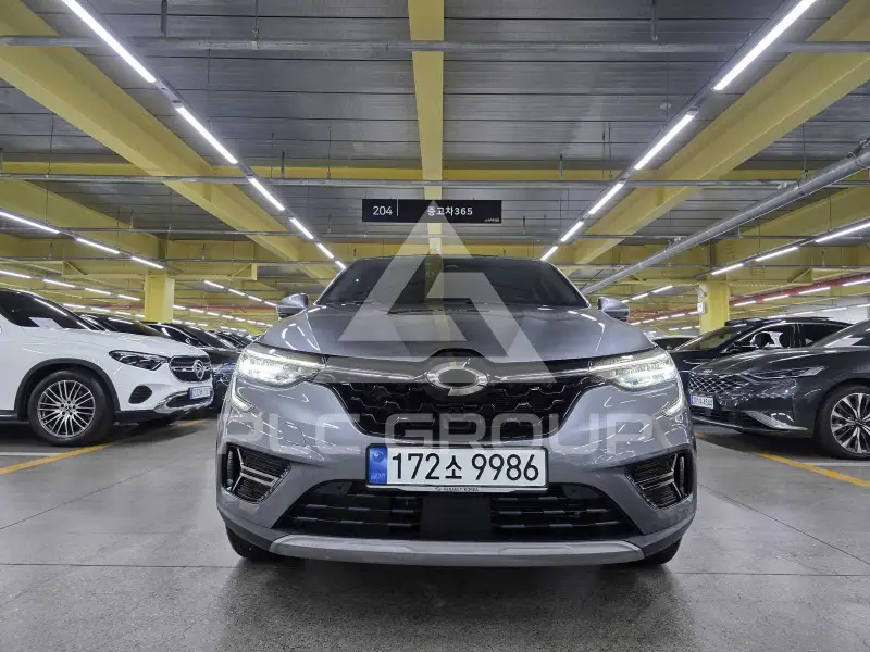 2023 Renault Samsung XM3