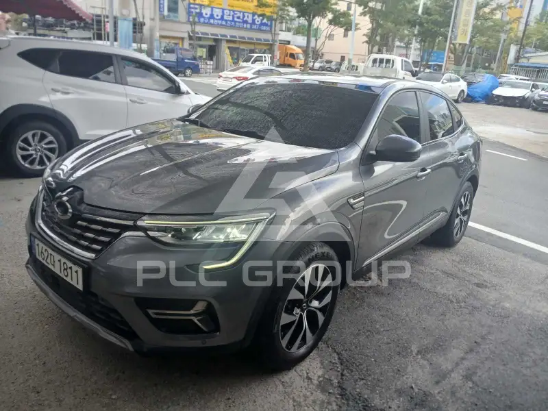 2023 Renault Samsung XM3