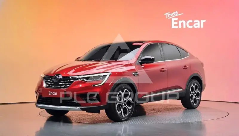 2023 Renault Samsung XM3