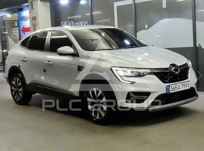 2023 Renault Samsung XM3