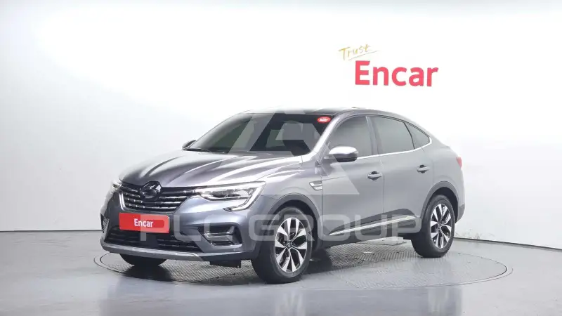 2023 Renault Samsung XM3