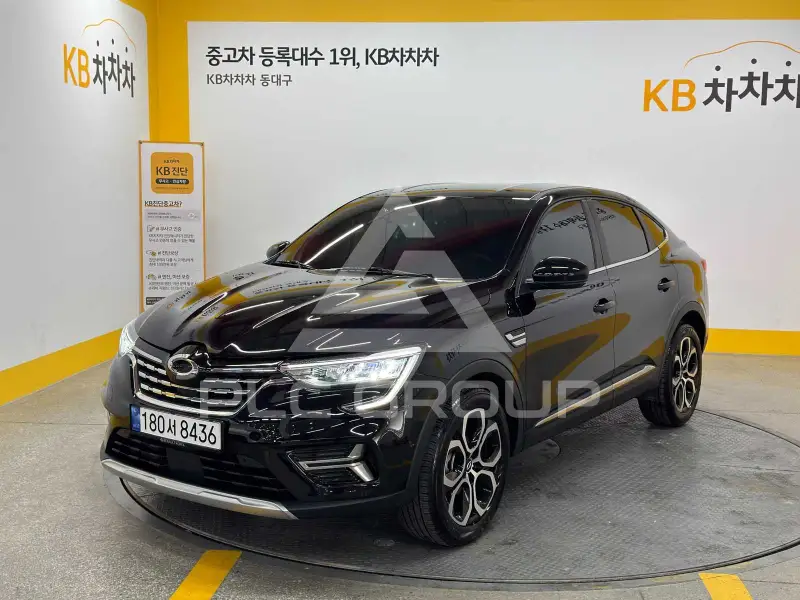 2023 Renault Samsung XM3