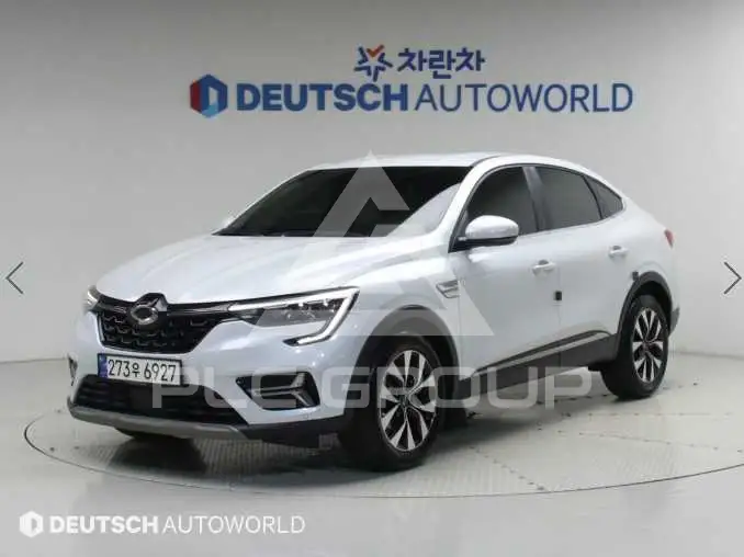 2023 Renault Xm3