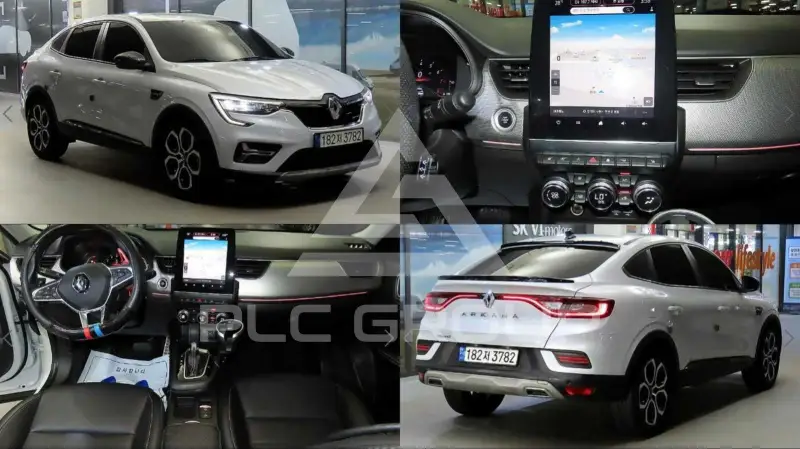 2023 Renault Samsung XM3