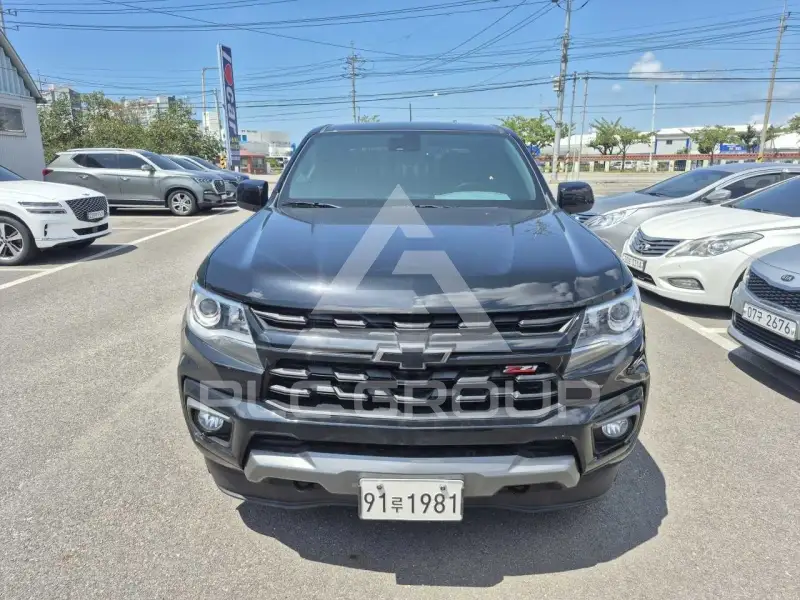 2023 GM Daewoo Colorado