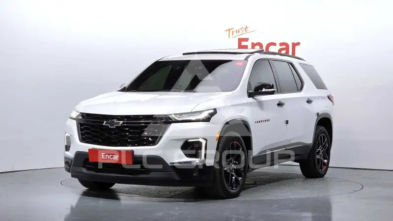 2023 GM Daewoo Traverse