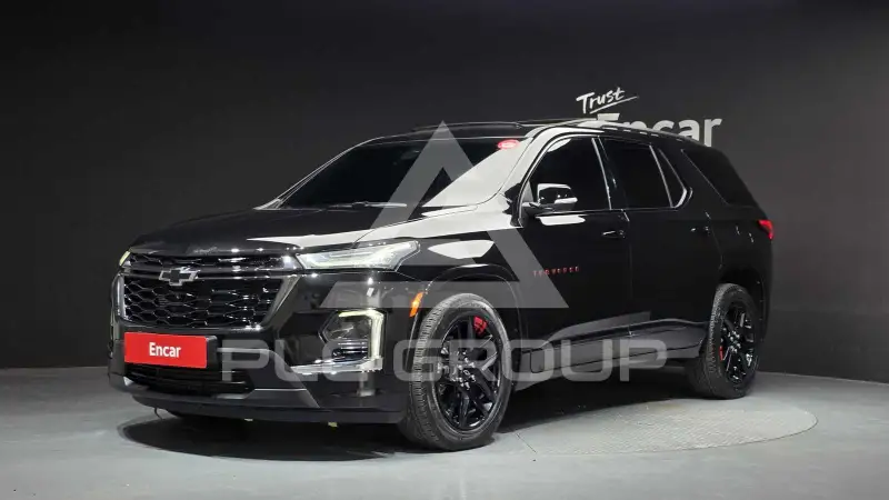 2023 GM Daewoo Traverse