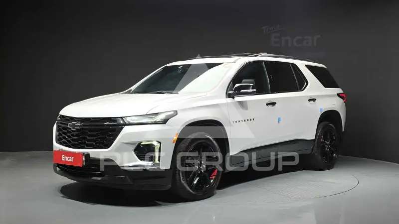 2023 GM Daewoo Traverse