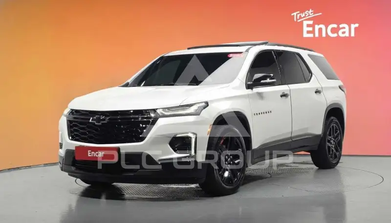 2023 GM Daewoo Traverse