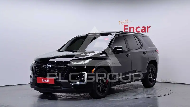 2023 GM Daewoo Traverse