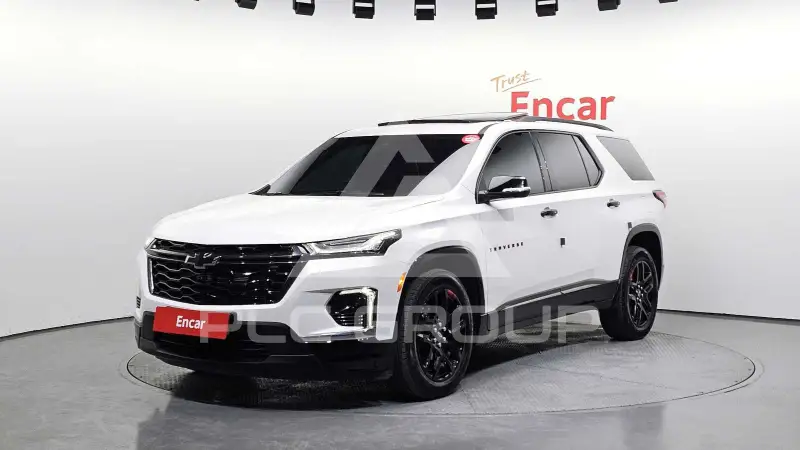 2023 GM Daewoo Traverse