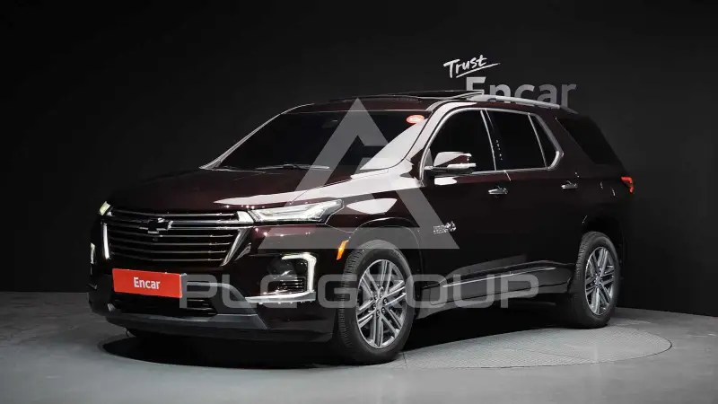 2023 GM Daewoo Traverse