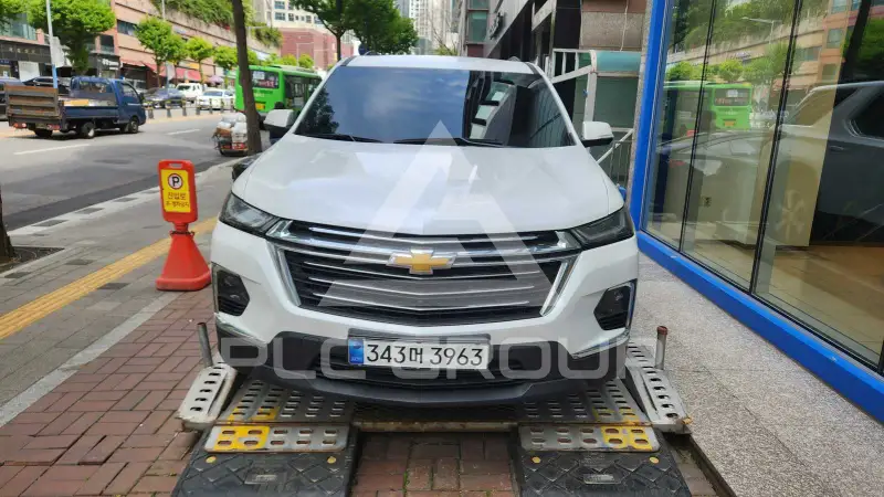 2023 GM Daewoo Traverse