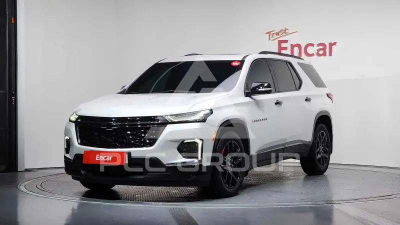 2023 GM Daewoo Traverse