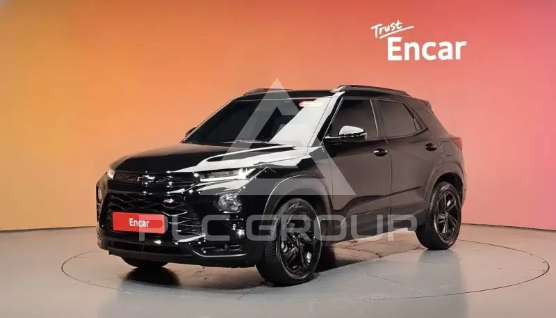 2023 GM Daewoo Blazer