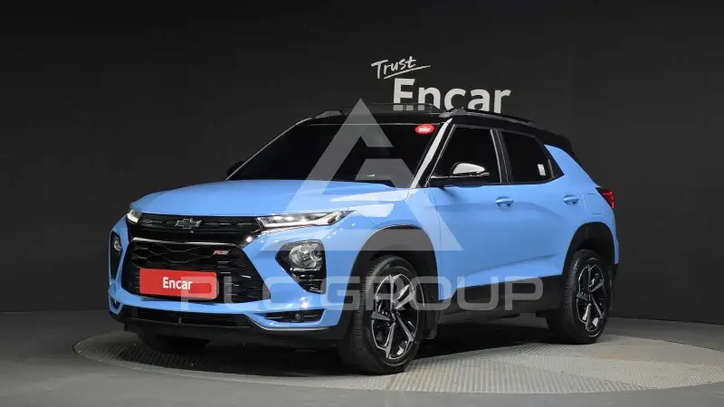 2023 GM Daewoo Blazer