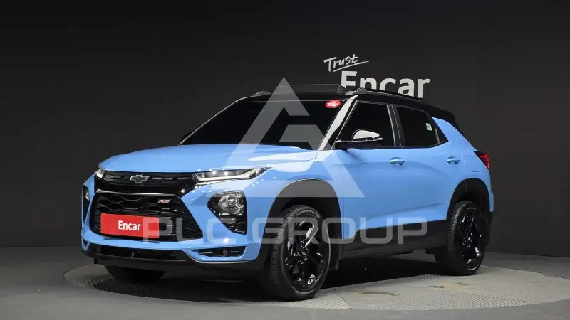 2023 GM Daewoo Blazer