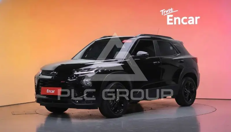 2023 GM Daewoo Blazer