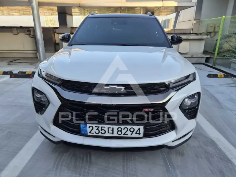 2023 GM Daewoo Blazer