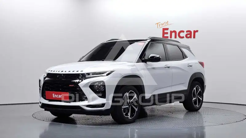 2023 GM Daewoo Blazer